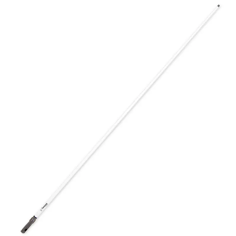 Shakespeare Phase Iii Am/Fm Antenna – 8-Foot Marine-Grade Antenna With 20-Foot Cable (6235-R) 1