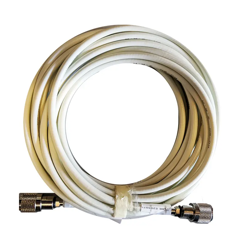 Shakespeare Phase Iii Vhf/Ais Antenna Cable Kit – 20 Ft Rg-8X With Dual Pl259 & Fme Mini Connectors [Piii-20-Er] 1
