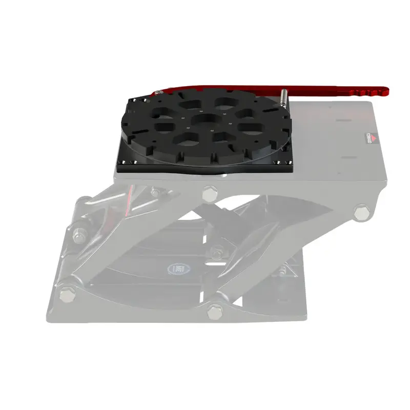 Shockwave S5 Full 360° Swivel Seat Mount For Marine And Rv Use 1