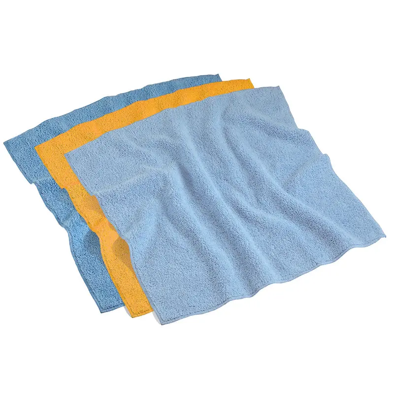 Shurhold 3-Pack Assorted Microfiber Towels – Multi-Surface Cleaning Kit 1