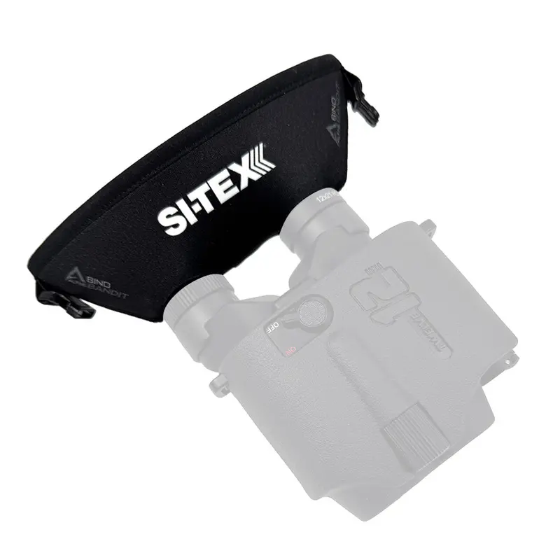 Si-Tex 28100700 Binocular Glare Shield For Marine Optics 1