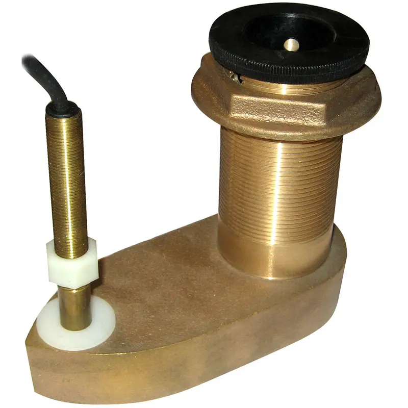 Si-Tex 500/50/200St-Cx Triple-Frequency Transducer For Svs-650, Cvs-126, And Cvs-128 Sounders 1