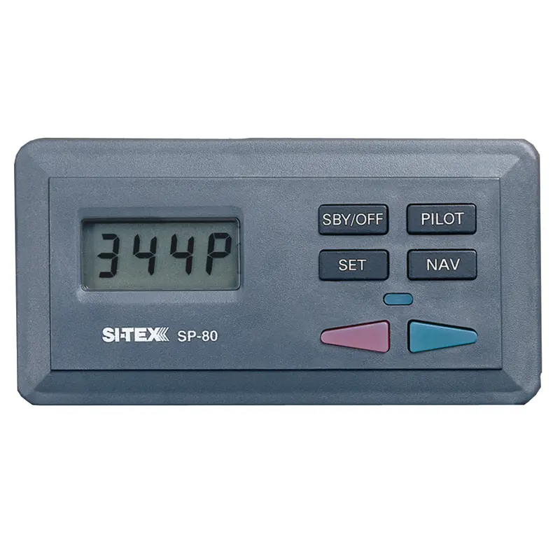 Si-Tex Sp-80-1 Rotary Feedback Autopilot Control Unit (No Drive Included) [Sp-80-1] 1