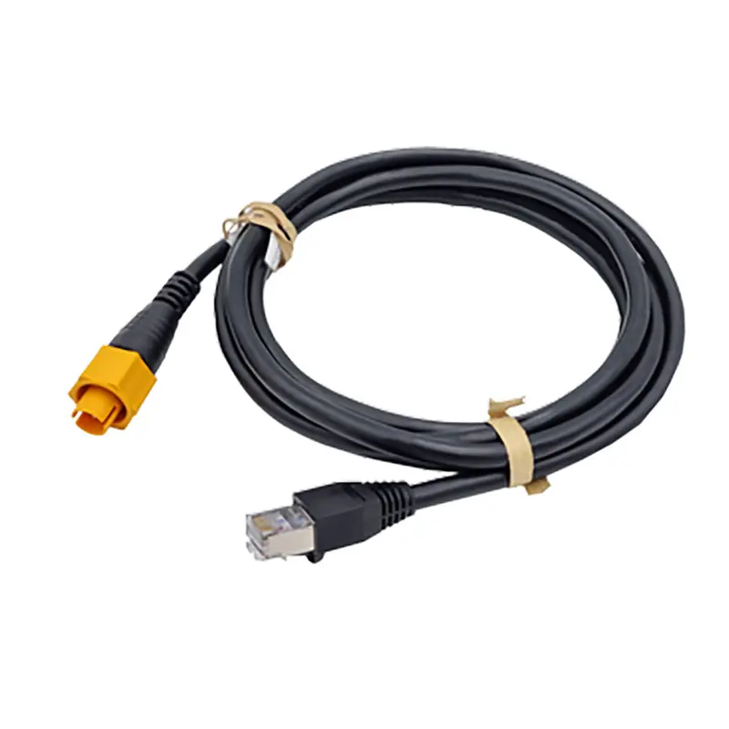 Simrad 000-16168-001 Rj45 Male To 5-Pin Nmea 2000 Ethernet Adapter – 6-Foot (1.8M) Cable 1