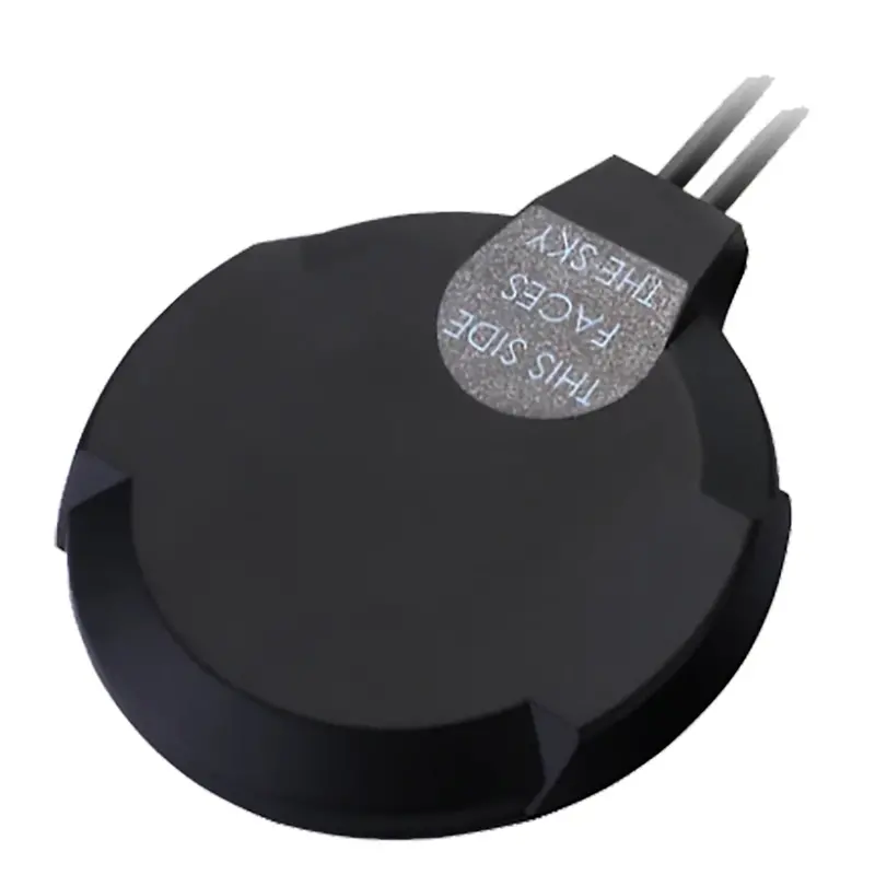 Siren Marine Remote Cellular Gps Antenna With Adhesive-Mount Puck Design [Sm-Acc3-Rcga-Puck] 1