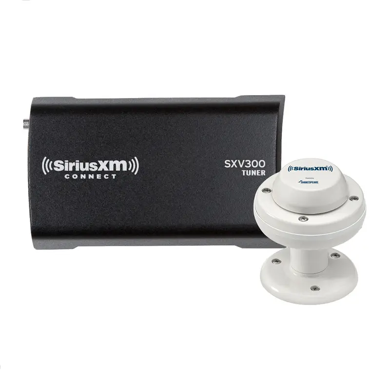 Siriusxm Sxv300 Marine & Rv Tuner With Antenna – 3-Pack Bundle 1