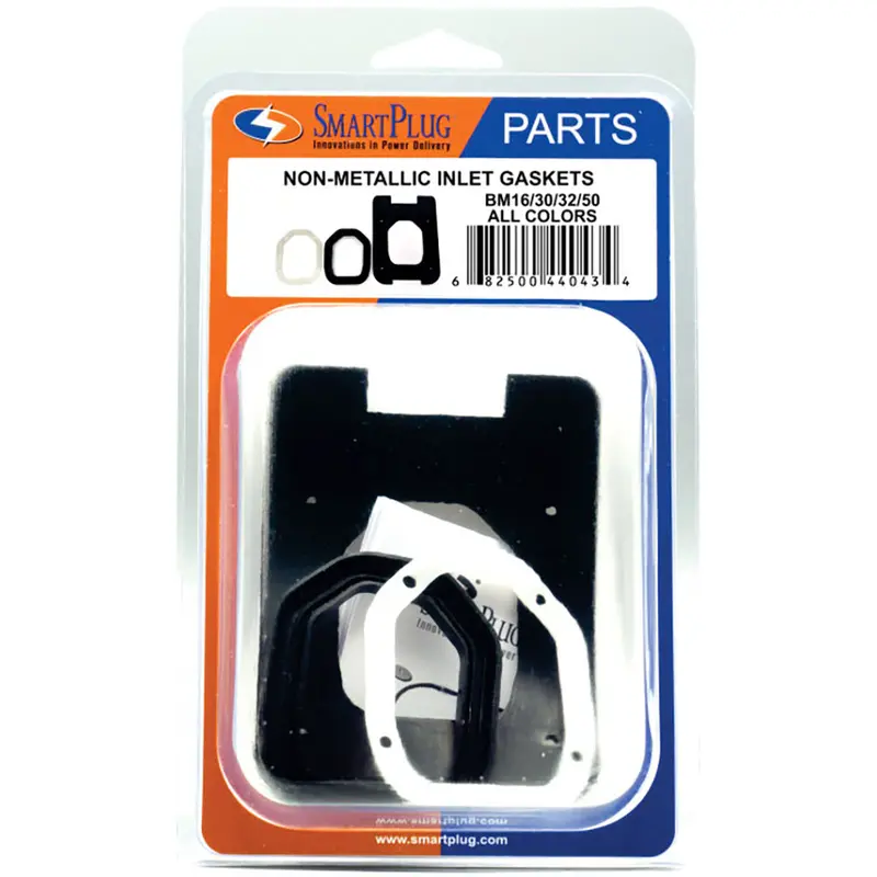 Smartplug Male Inlet Kit With Gasket – Nema-Compatible Marine Power Connection 1