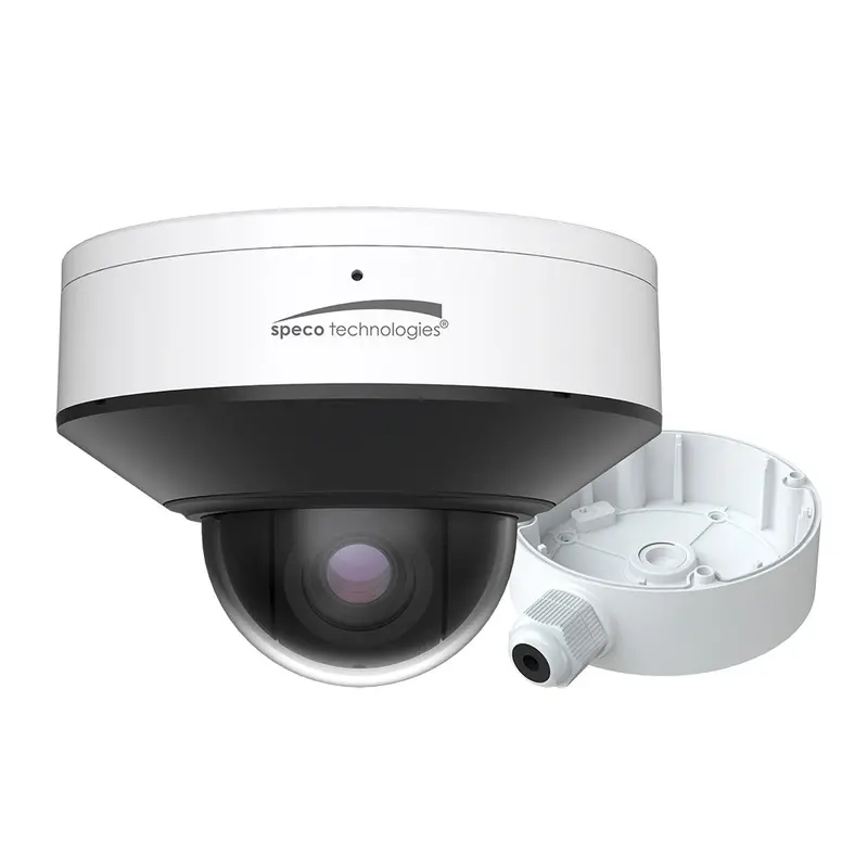 Speco O4P3X 4Mp Ip Ptz Security Camera With Smart Tracking And Advanced Analytics 1