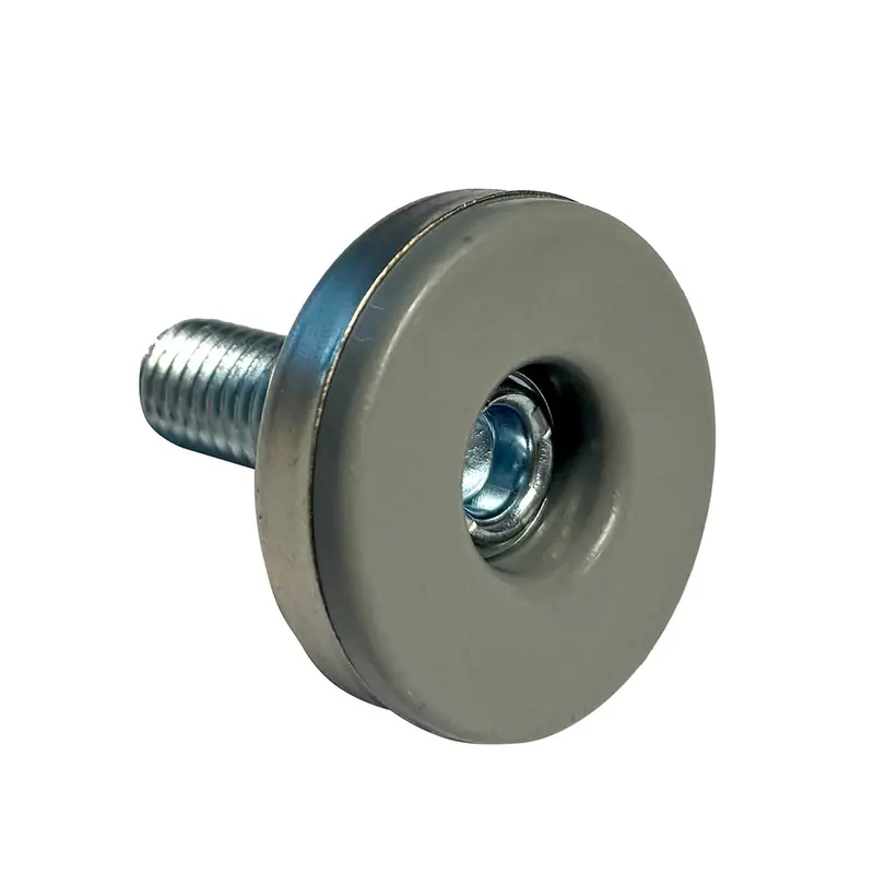 Springfield 5-Legged Deck Base Floor Pod – 1/2-Inch Threaded 1