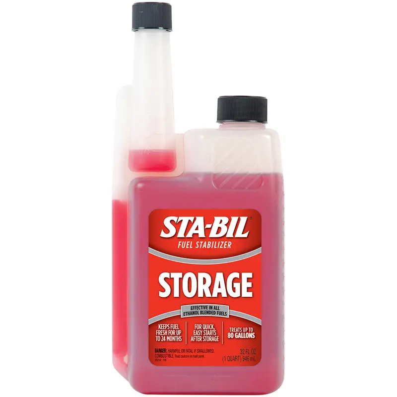 Sta-Bil 32 Oz Fuel Stabilizer For Gasoline Storage And Engine Protection [22214] 1