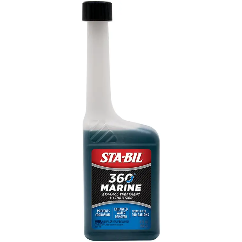 Sta-Bil 360° Marine Fuel Stabilizer – 10 Oz Bottle (Sku 22241) 1