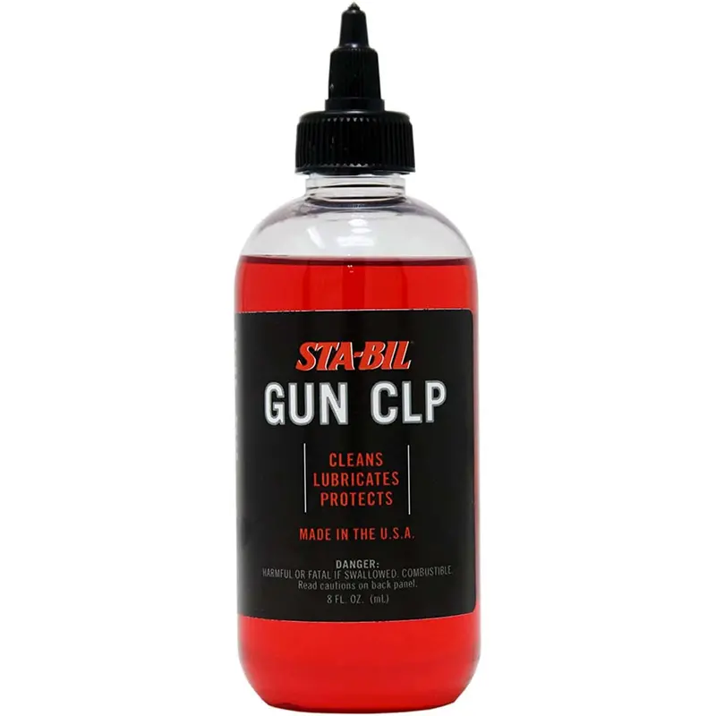 Sta-Bil 8Oz Clp Gun Cleaner, Lubricant, And Protectant 1