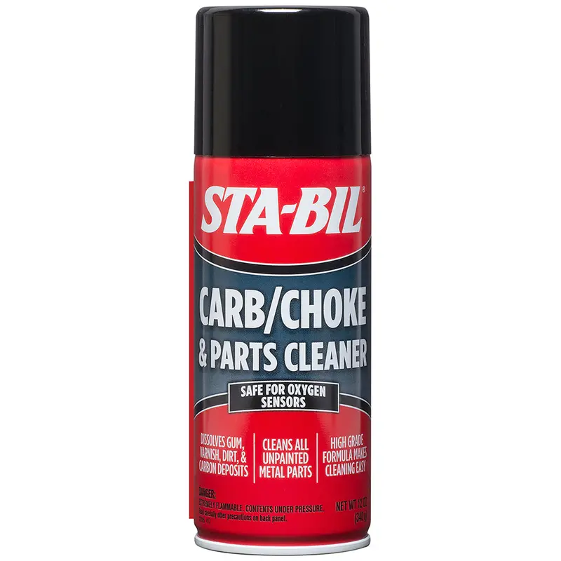 Sta-Bil Carburetor & Choke Cleaner – 12.5 Oz Aerosol (Sku 22005) 1