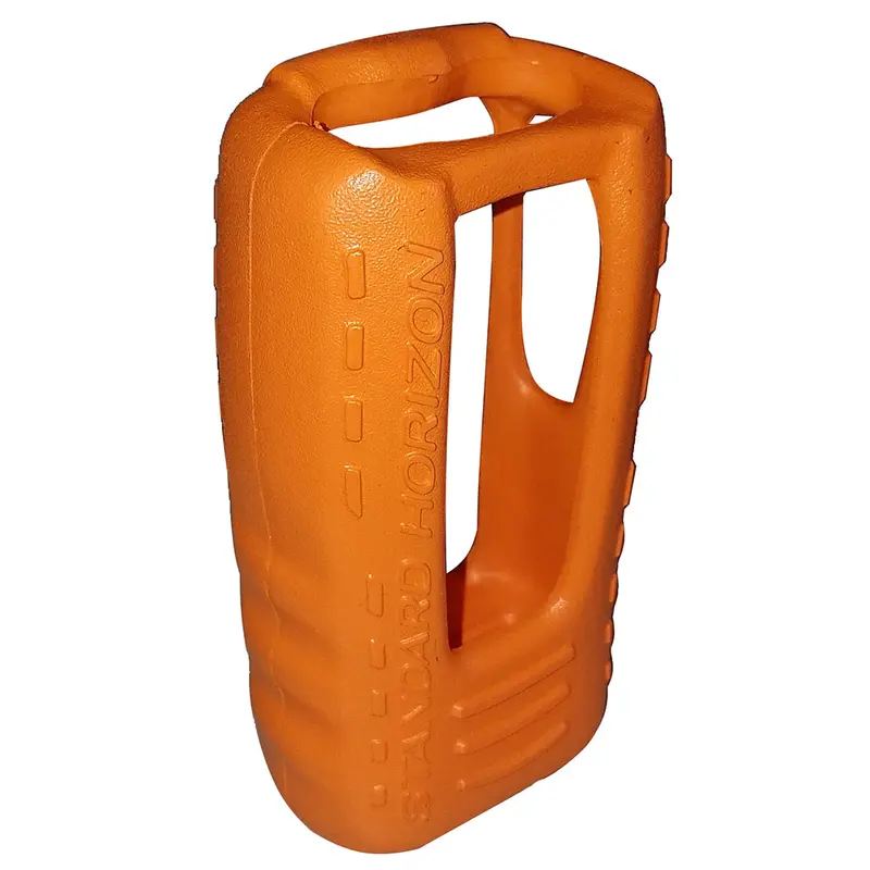 Standard Horizon Shc-29 Floating Protective Case For Hx40 Vhf Radio – Orange [Shc-29] 1