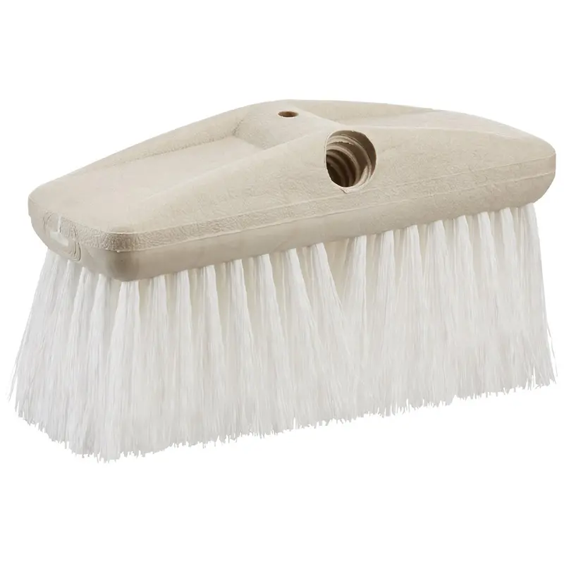 Star Brite 8-Inch Heavy-Duty Stiff Deck Wash Brush For Tough Cleaning [40010] 1