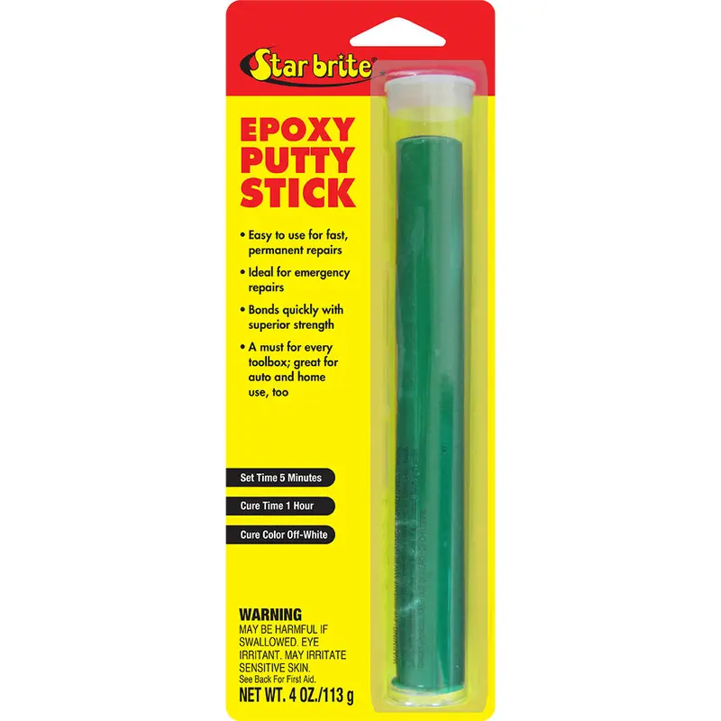 Star Brite General-Purpose Epoxy Putty Stick – 4 Oz [87104] 1