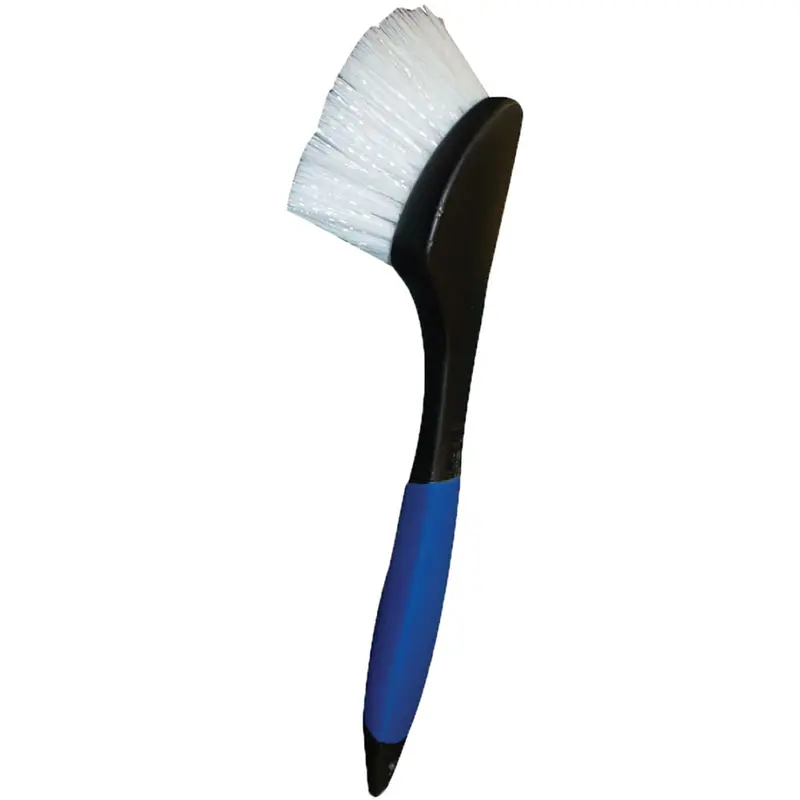 Star Brite Heavy-Duty Deck Brush With Long Handle – Marine-Grade Scrubber (Model 40115) 1