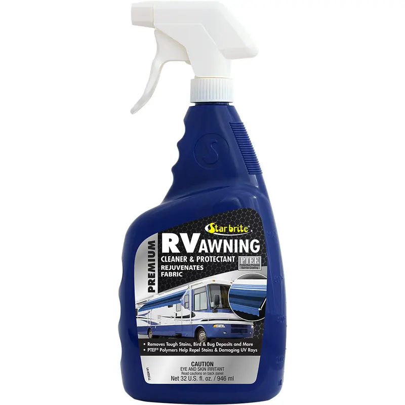 Star Brite Premium Awning Cleaner & Protectant Spray For Rvs – 32 Oz (Model 71332) 1