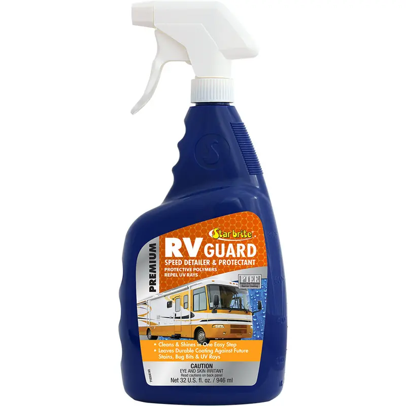 Star Brite Premium Rv Detailer & Surface Protectant Spray – 32 Oz (Model 71032) 1