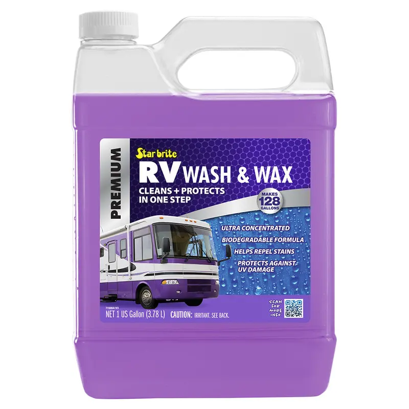 Star Brite Premium Rv Wash & Wax – 1 Gallon (Model 71500) 1
