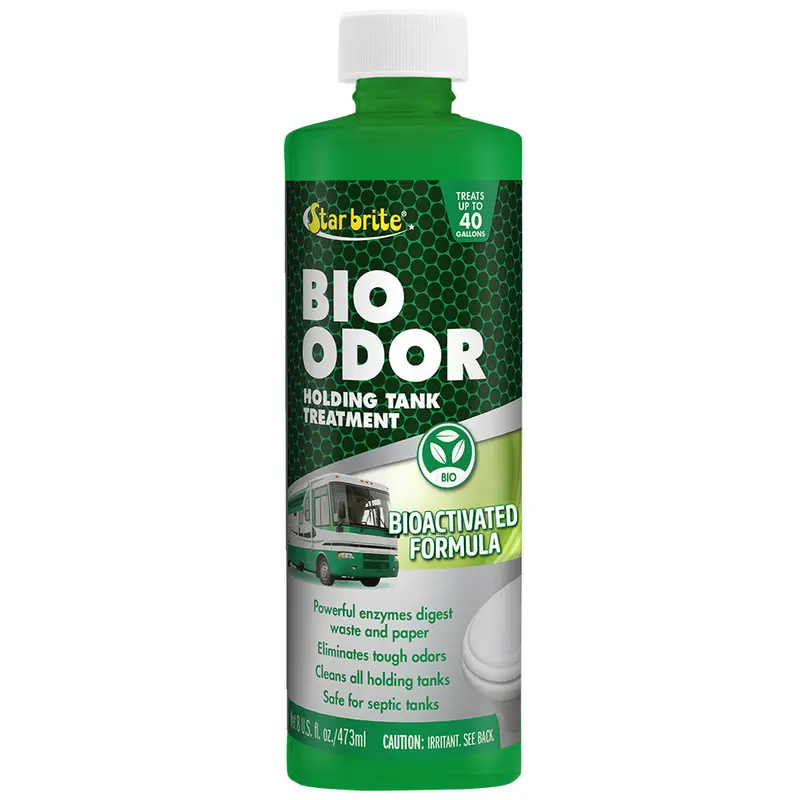 Star Brite Rv Bio Enzyme Holding Tank Treatment – 8 Oz × 4-Pack (Model 75008) 1