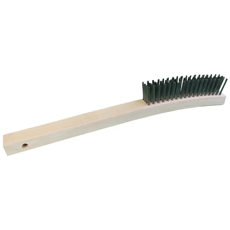 Star Brite Stainless Steel Bristle Cleaning Brush – 14" Heavy-Duty Tool (Model 40059) 1
