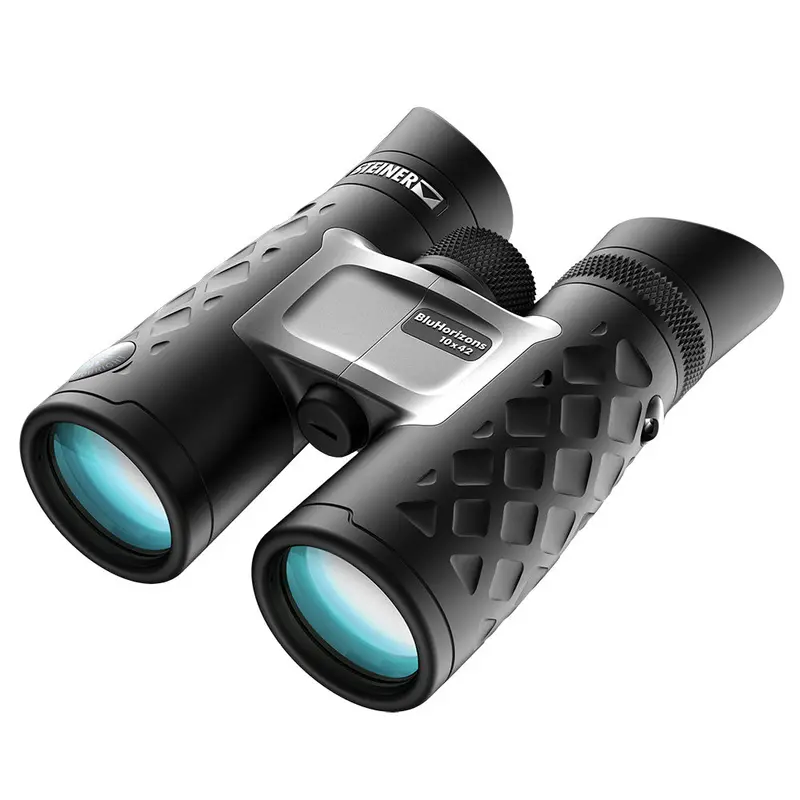 Steiner Bluhorizons 10X42 Coastal Binoculars – Blue Lens Coating [2345] 1