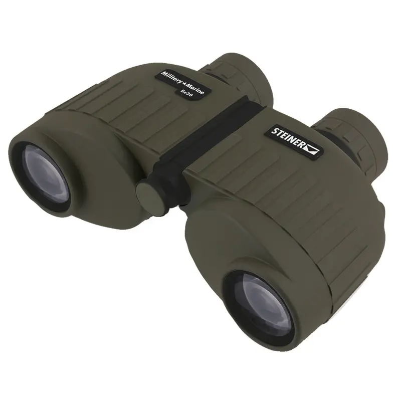 Steiner Mm830 Military-Marine Binoculars – 8×30 Balanced Portability And Clarity 1
