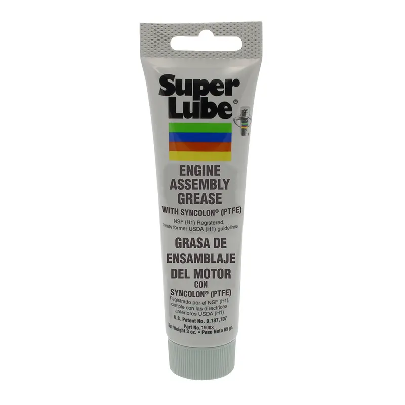 Super Lube Engine Assembly Grease – 3 Oz Compact Tube [19003] 1