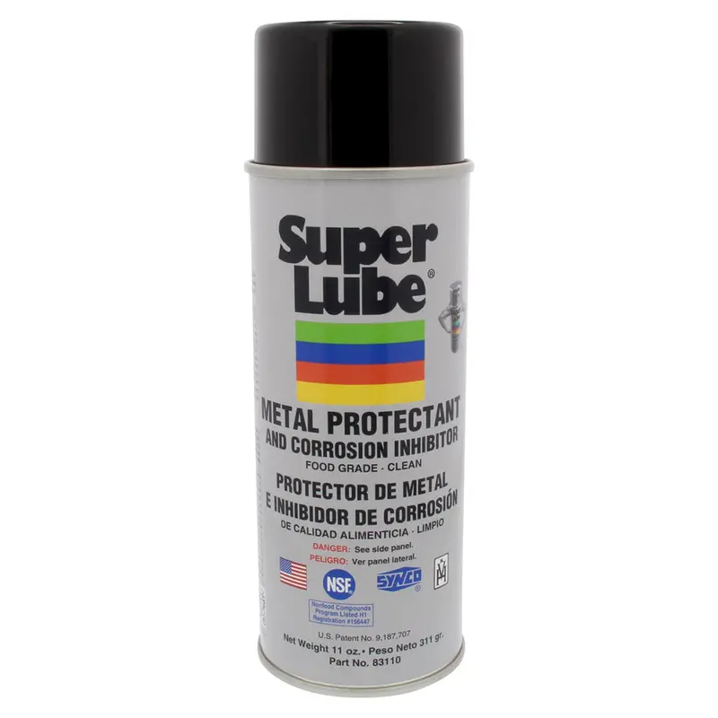 Super Lube Food-Grade Corrosion Inhibitor & Metal Protectant – 11 Oz [83110] 1