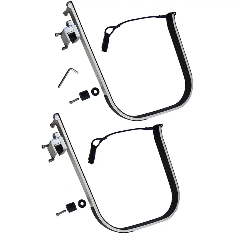 Surfstow Suprax Xl Kayak And Sup Storage System – Includes Pontoon Mount – Model 50061 1