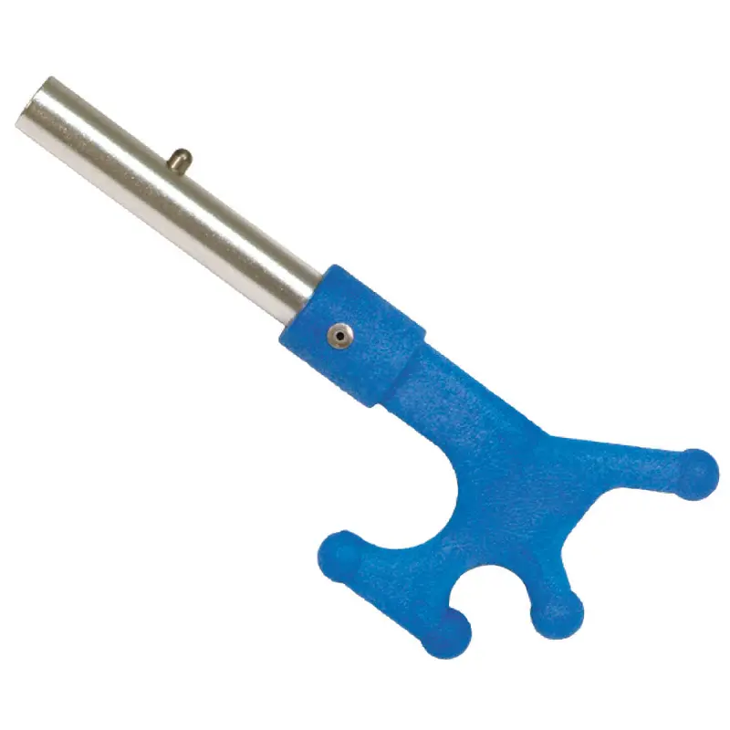 Swobbit Universal Telescoping Boat Hook – Adjustable Aluminum Pole With Hook & Scoop [Sw66650] 1