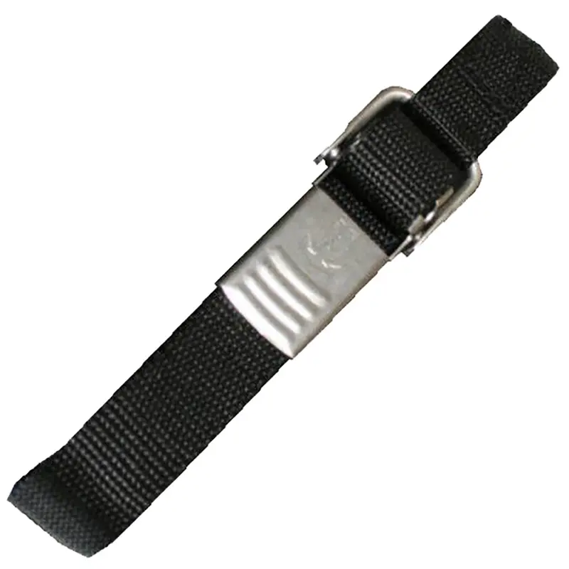 T-H Marine 54-Inch Stainless Steel Battery Strap With Corrosion-Resistant Buckle (Bs-1-54Ss-Dp) 1