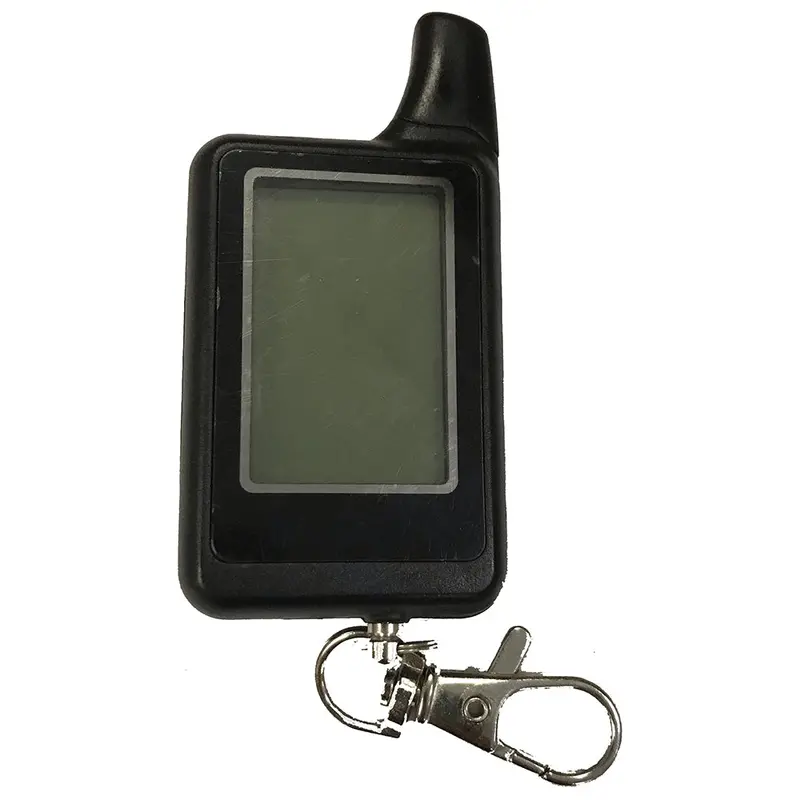 T-H Marine Additional Remote Control For 2-Way Marine Alarm System (Twar-1-Dp) 1