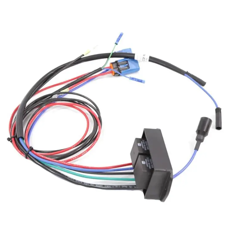 T-H Marine Hydraulic Jack Plate Relay Harness – Compatible With 2014 And Newer Models 1