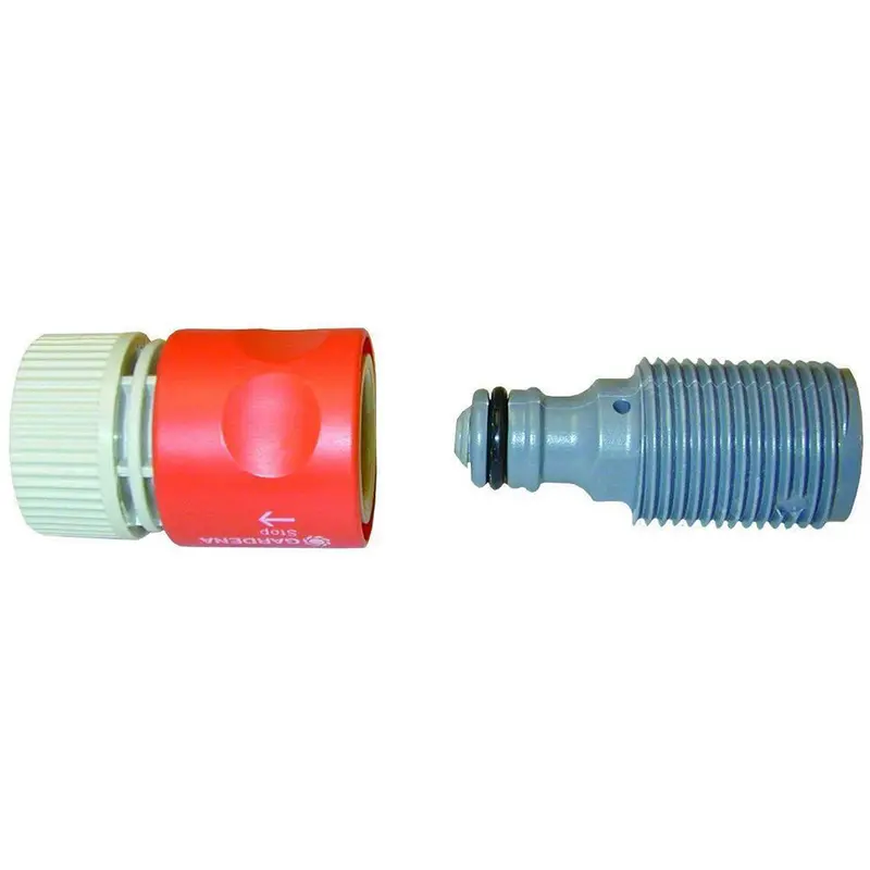 T-H Marine Quick Flush Kit Compatible With Omc Outboard Engines [Qf-1K-Dp] 1