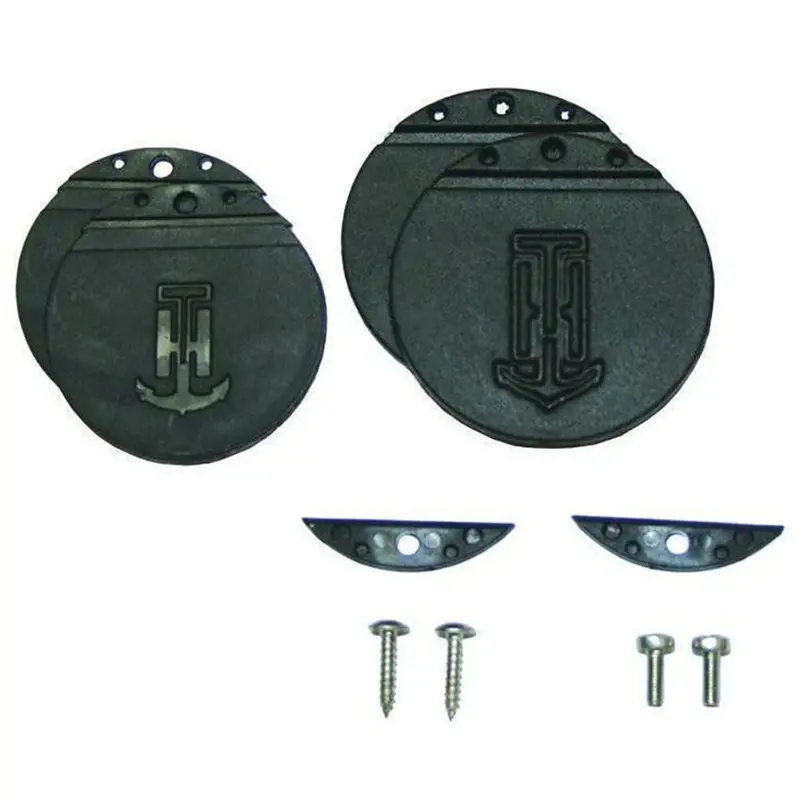 T-H Marine Scupper Flapper Replacement Kit — 3" Diameter [Fsrk-3-Dp] 1