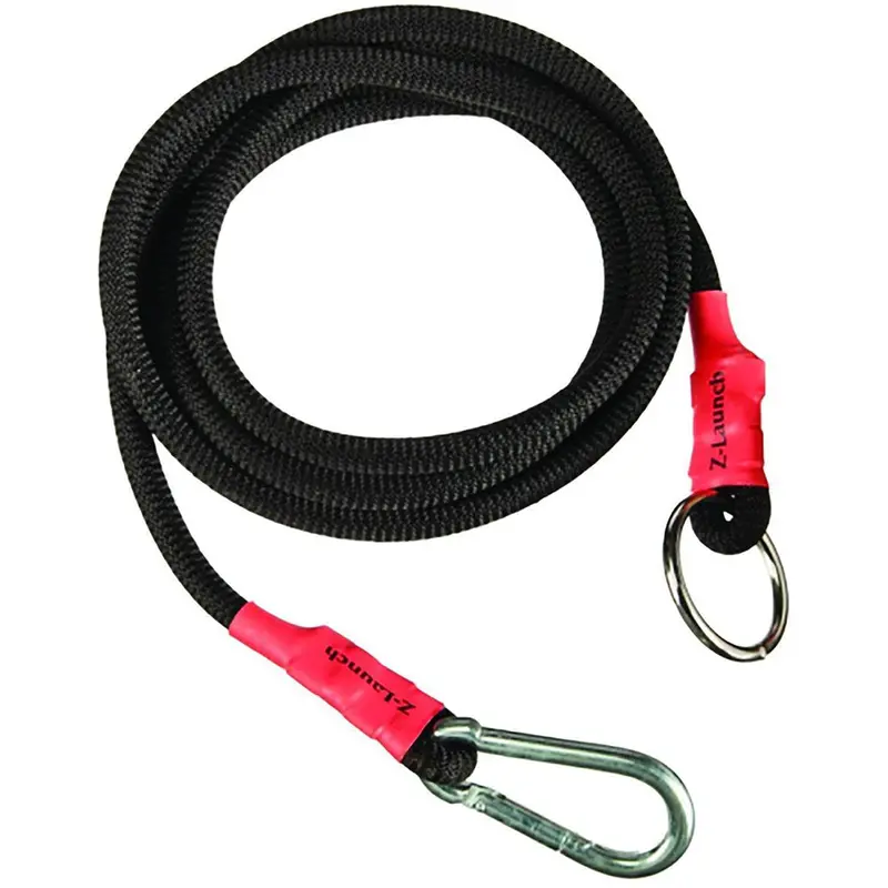 T-H Marine Z-Launch 20 Launch Cord – 20-Foot Heavy-Duty Rope For Boats 23–35 Feet (Zl-20-Dp) 1