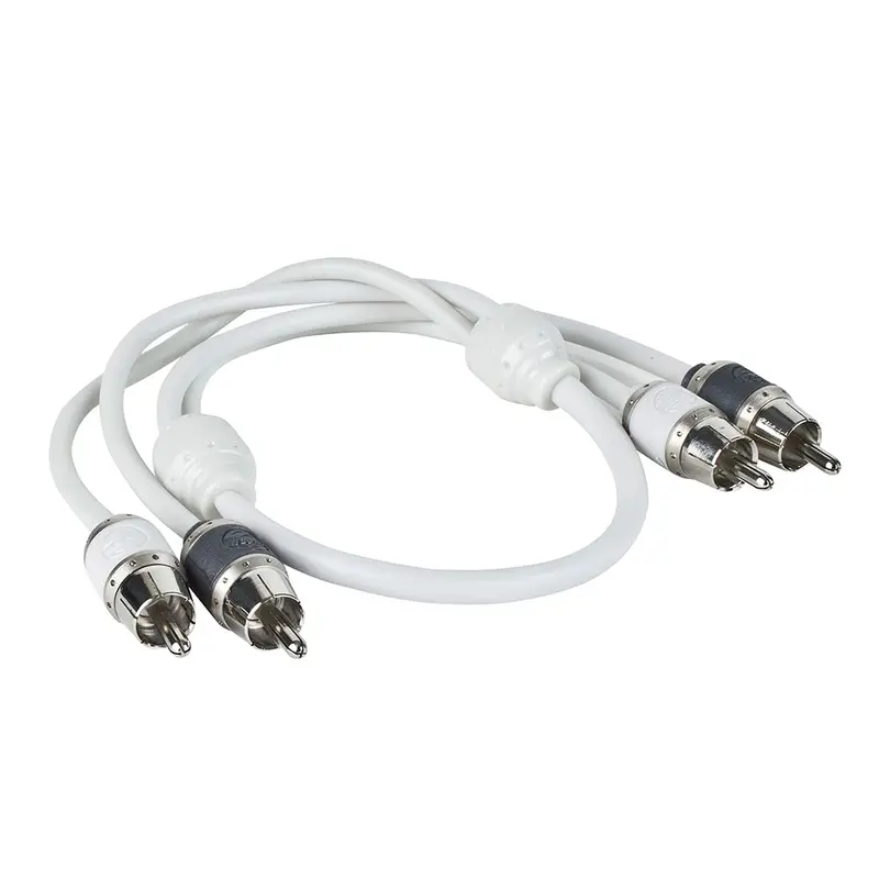 T-Spec V10 Rca Audio Cable – 2-Channel, 1.5-Foot (0.45 M) Length – Model V10R1-5 1