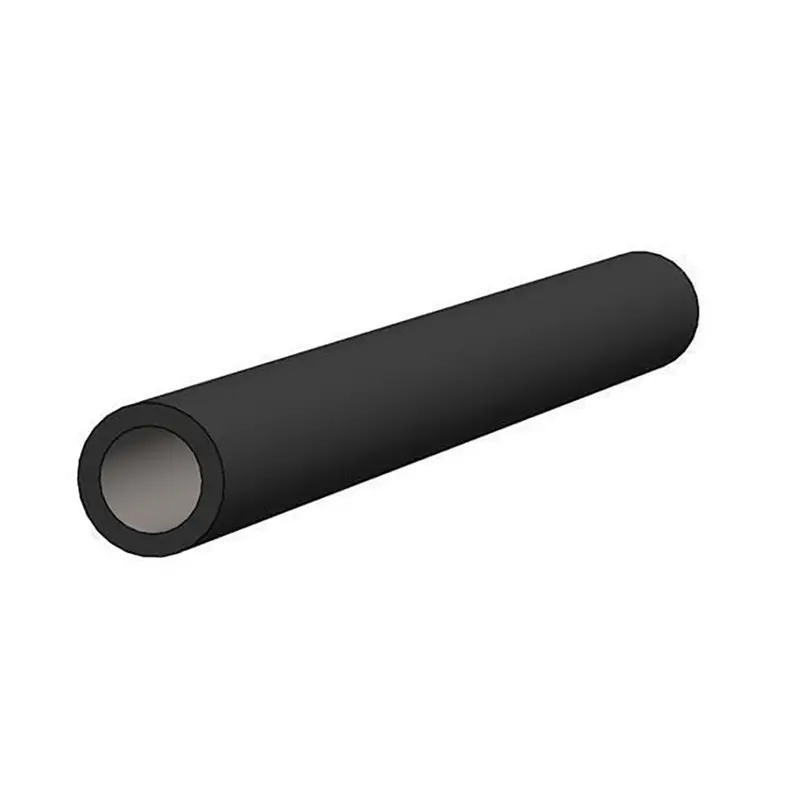 Taco 1/2-Inch Flexible Vinyl Tube Insert – 50-Foot Black Roll (V12-0003Bka50-1) 1