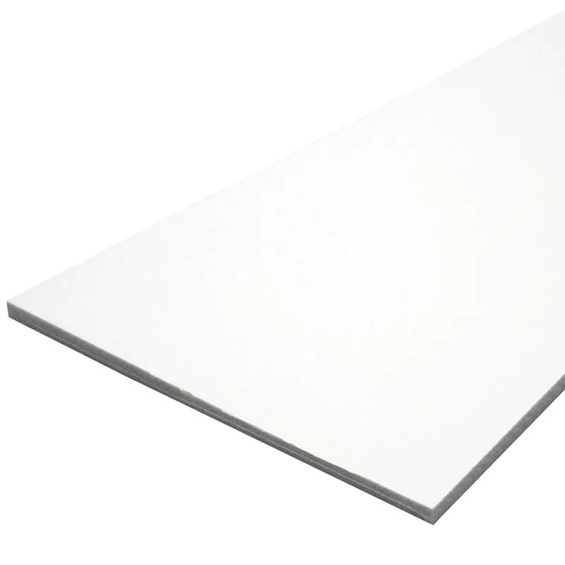 Taco Marine White Starboard Sheet – 24" X 27" X 1/4" 1