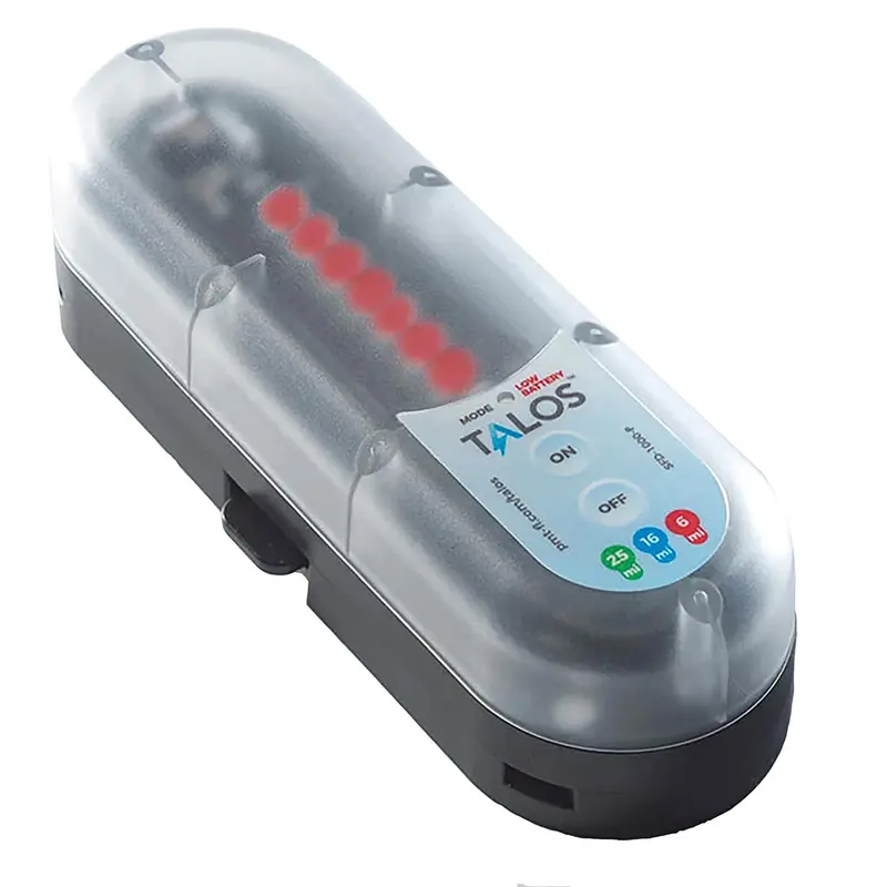 Talos In-Motion Lightning Detection System For Boats And Watercraft – Includes Mounting Base 1