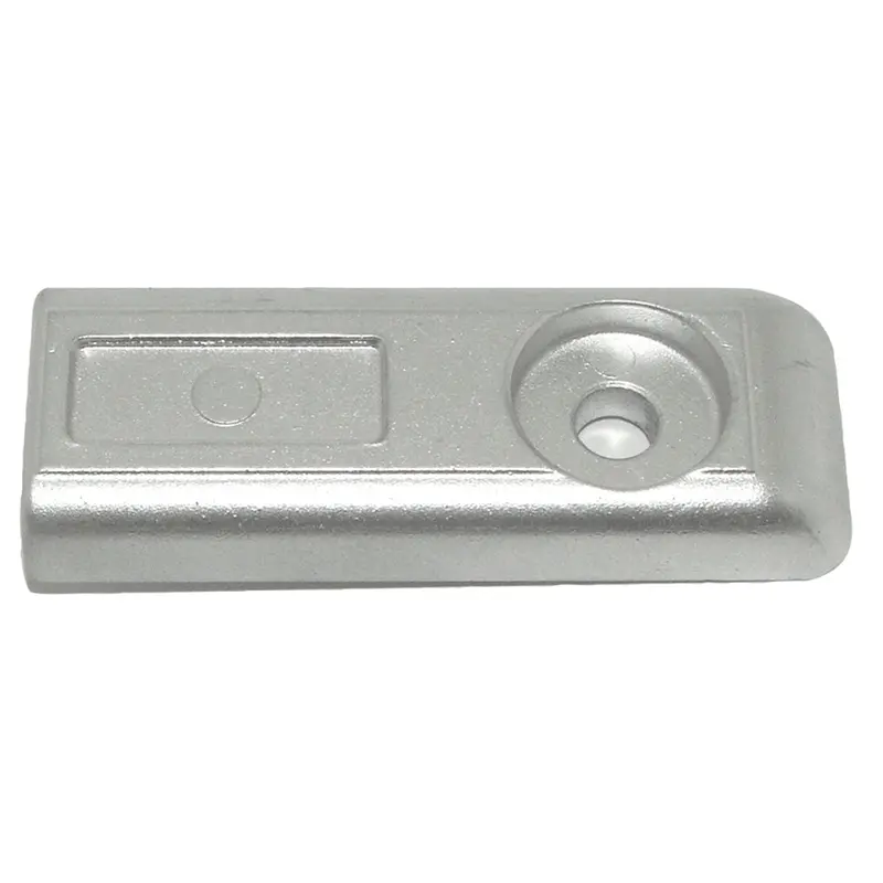 Tecnoseal Aluminum Plate Anode Compatible With Mercury Verado 6-Cylinder Engines [00833Al] 1