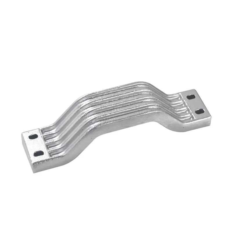 Tecnoseal Aluminum Transom Bar Anode For Yamaha Outboards 1