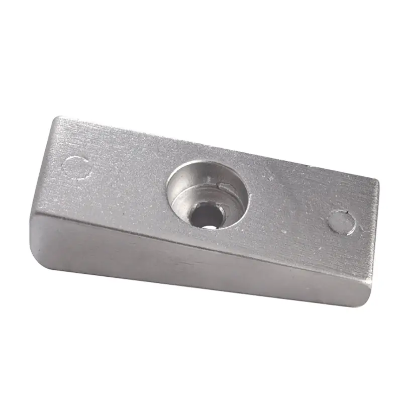 Tecnoseal Aluminum Wedge Anode For Mercury And Mariner Outboards (35–300 Hp) [00825Al] 1