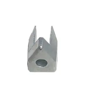 Tecnoseal C–E Aluminum Line Cutter Anode For Spurs 1