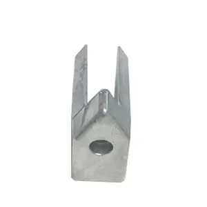 Tecnoseal F1 Aluminum Line Cutter Anode For Spurs 1