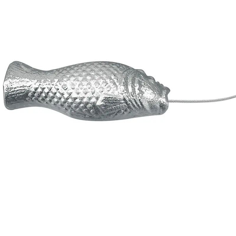 Tecnoseal Grouper Suspended Zinc Anode With Cable And Clamp 1