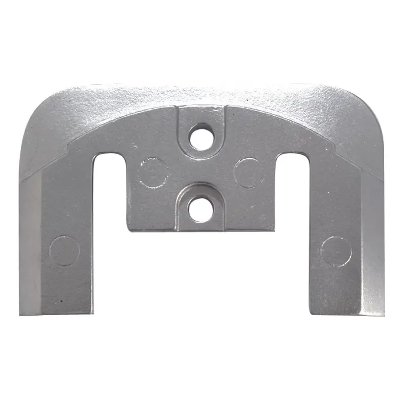 Tecnoseal Magnesium Cavitation Plate Anode For Mercury Bravo Drives 1