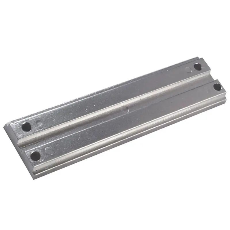 Tecnoseal Magnesium Trim Plate Anode 1